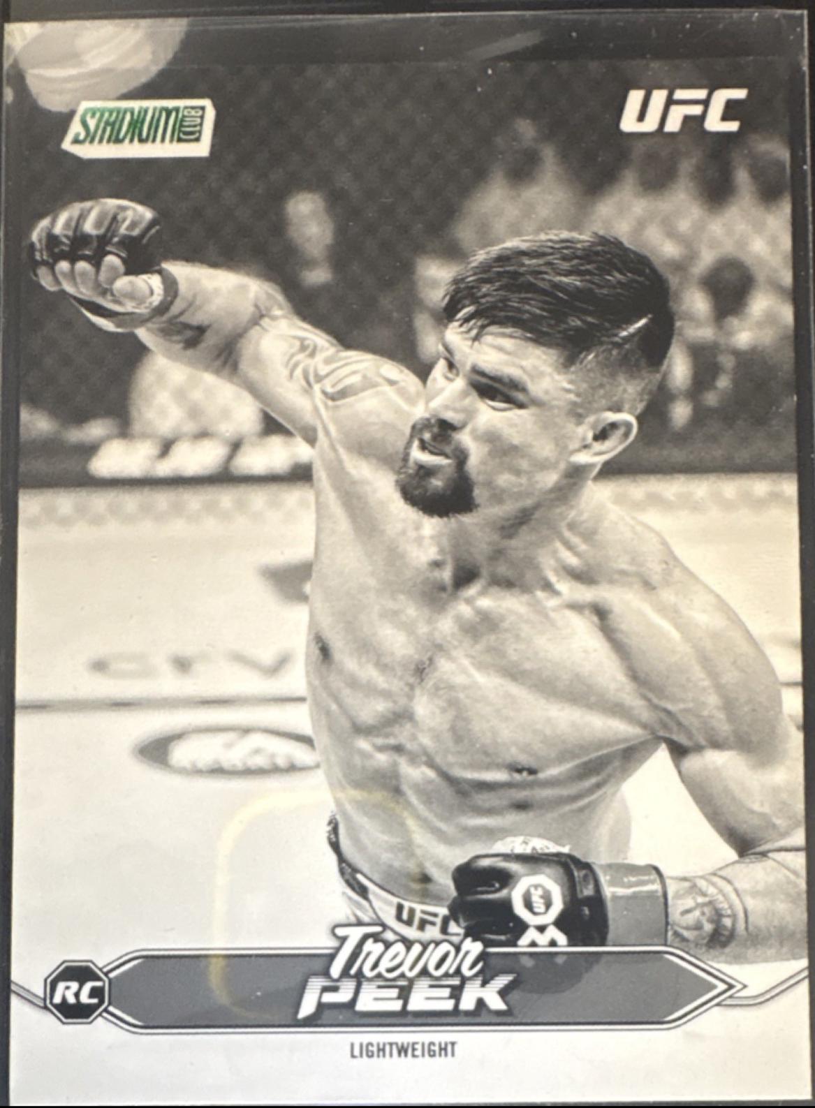 Trevor Peek #120