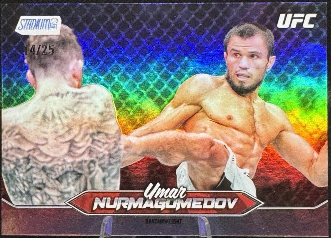 Umar Nurmagomedov [Rainbow] #137