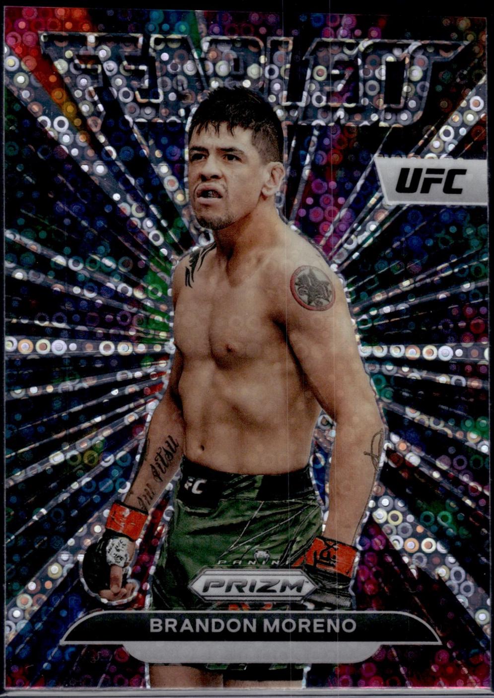 Brandon Moreno [Under Card] #1