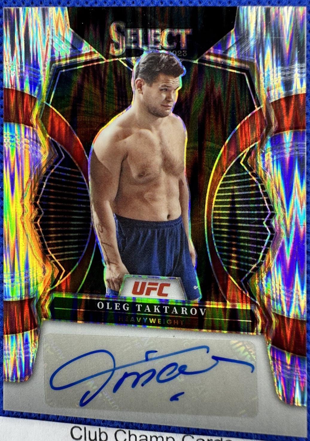 Oleg Taktarov [Flash] #SG-OLG