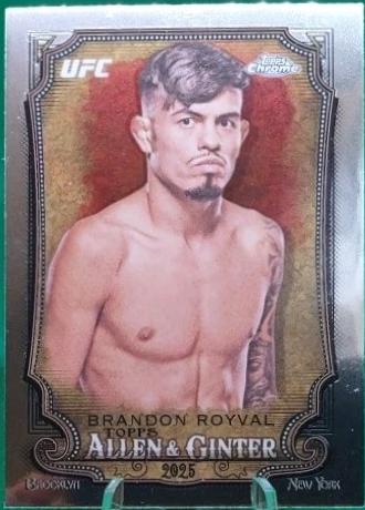 Brandon Royval #AAG-10