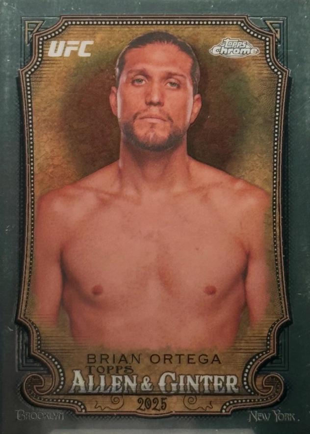 Brian Ortega #AAG-24