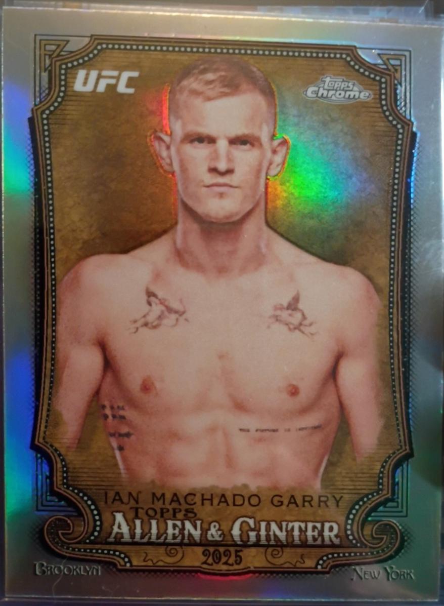 IAN MACHADO Garry #AAG-8