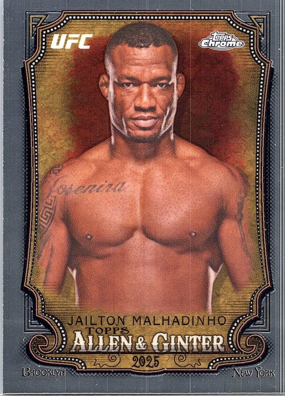 Jailton Malhadinho #AAG-22