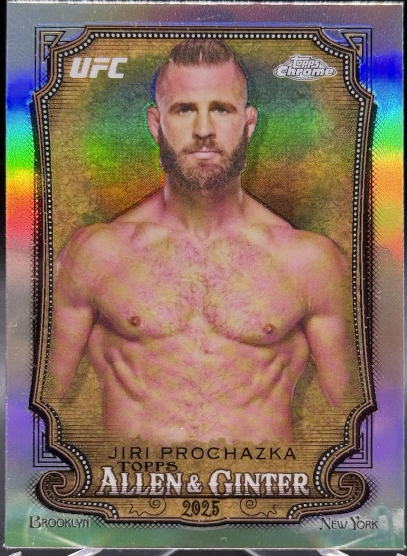 Jiri Prochazka [Refractor] #AAG-19