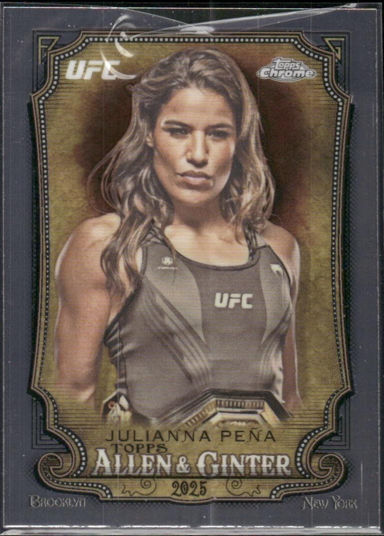 Julianna Pena #AAG-5