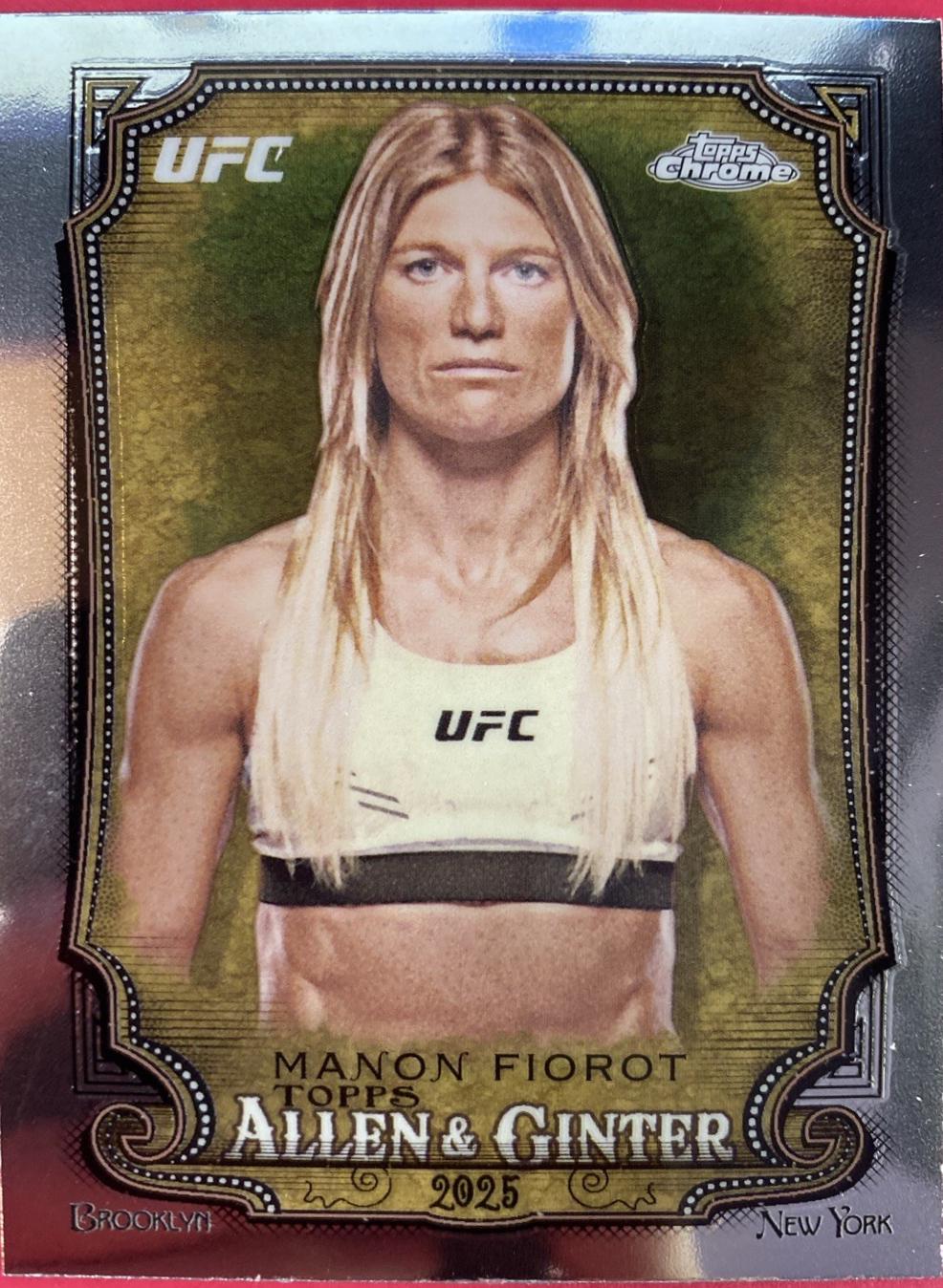 Manon Fiorot #AAG-9