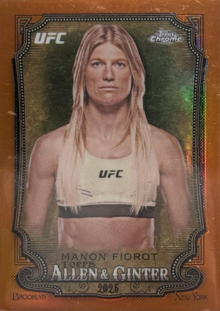 Manon Fiorot [Orange] #AAG-9
