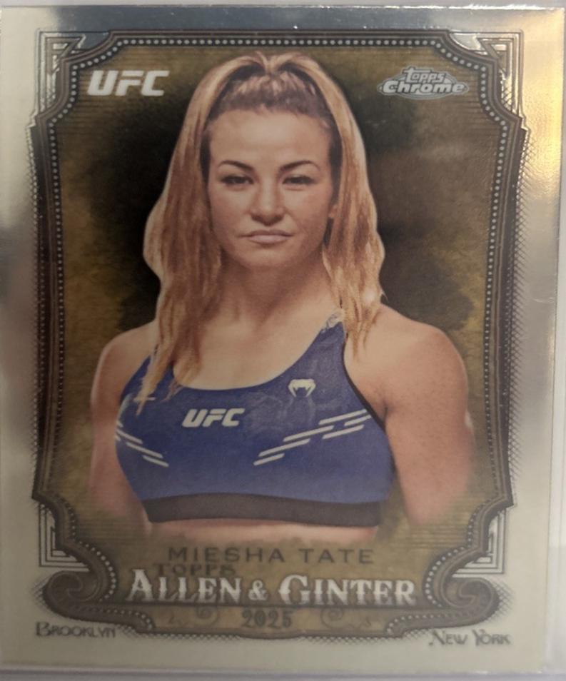 Miesha Tate #AAG-6