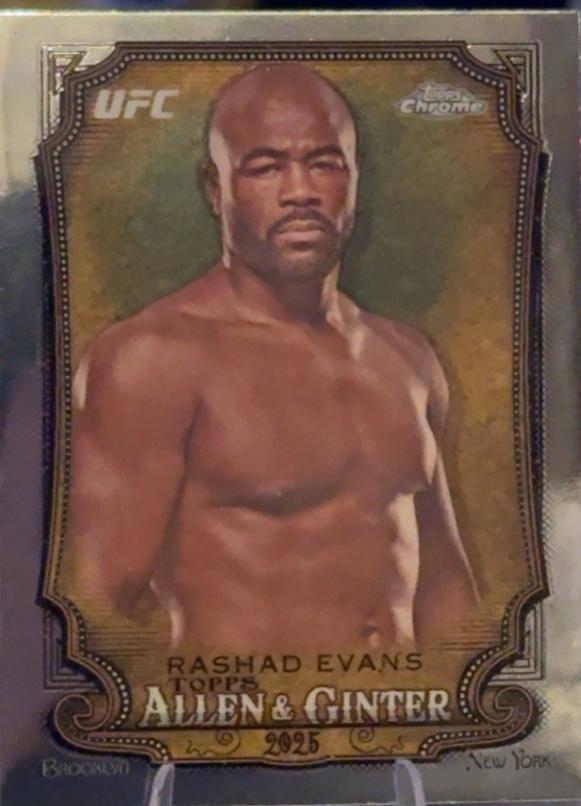 Rashad Evans #AAG-2