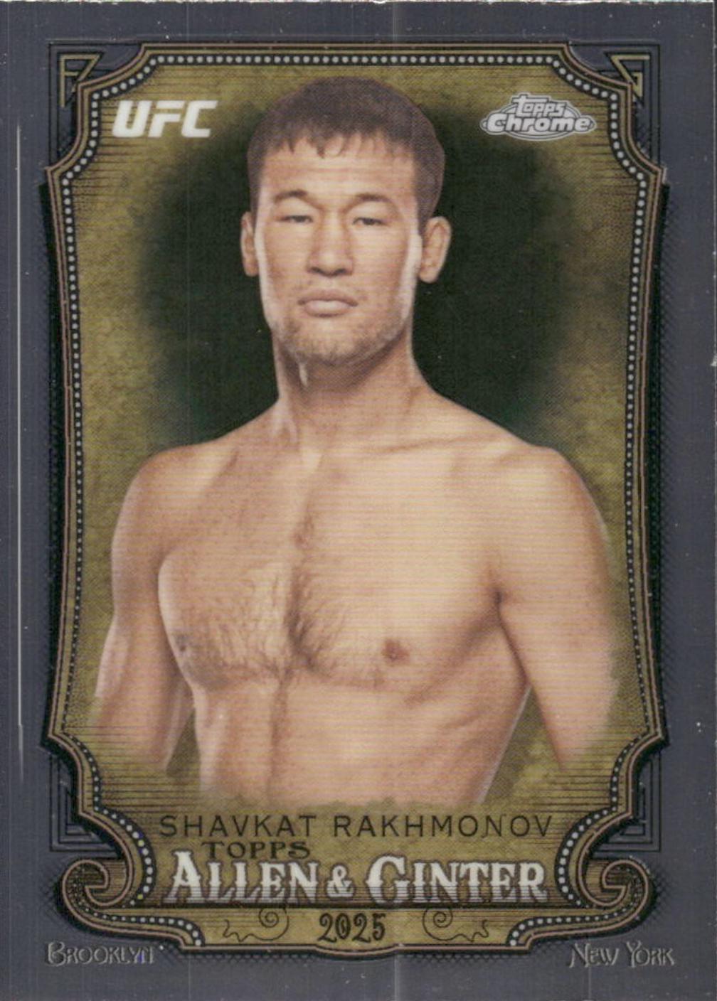 Shavkat Rakhmonov #AAG-7