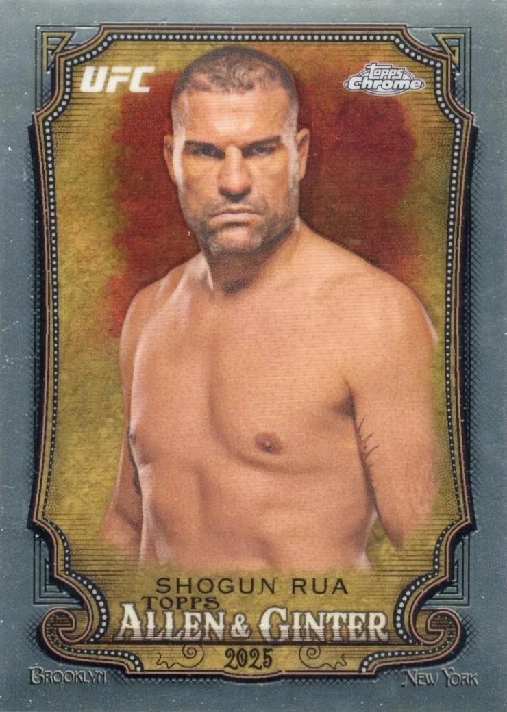 Shogun Rua #AAG-20
