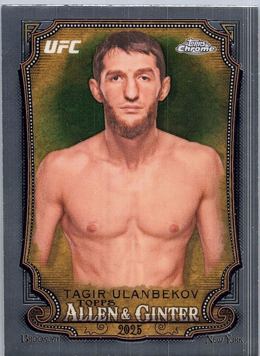 Tagir Ulanbekov #AAG-4