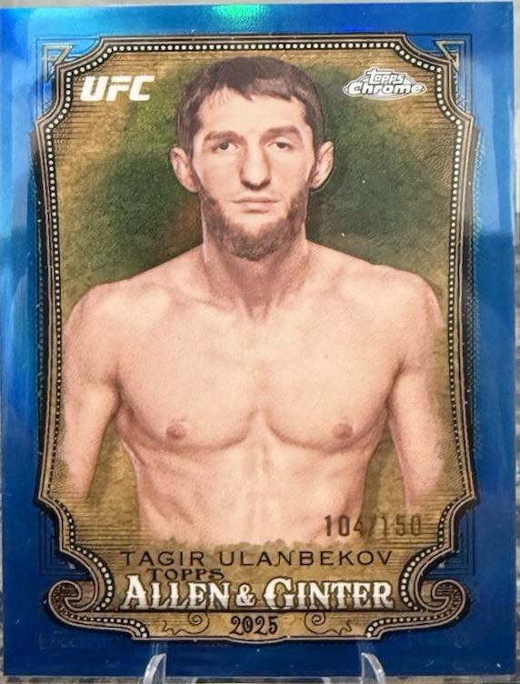 Tagir Ulanbekov [Blue Refractor] #AAG-4