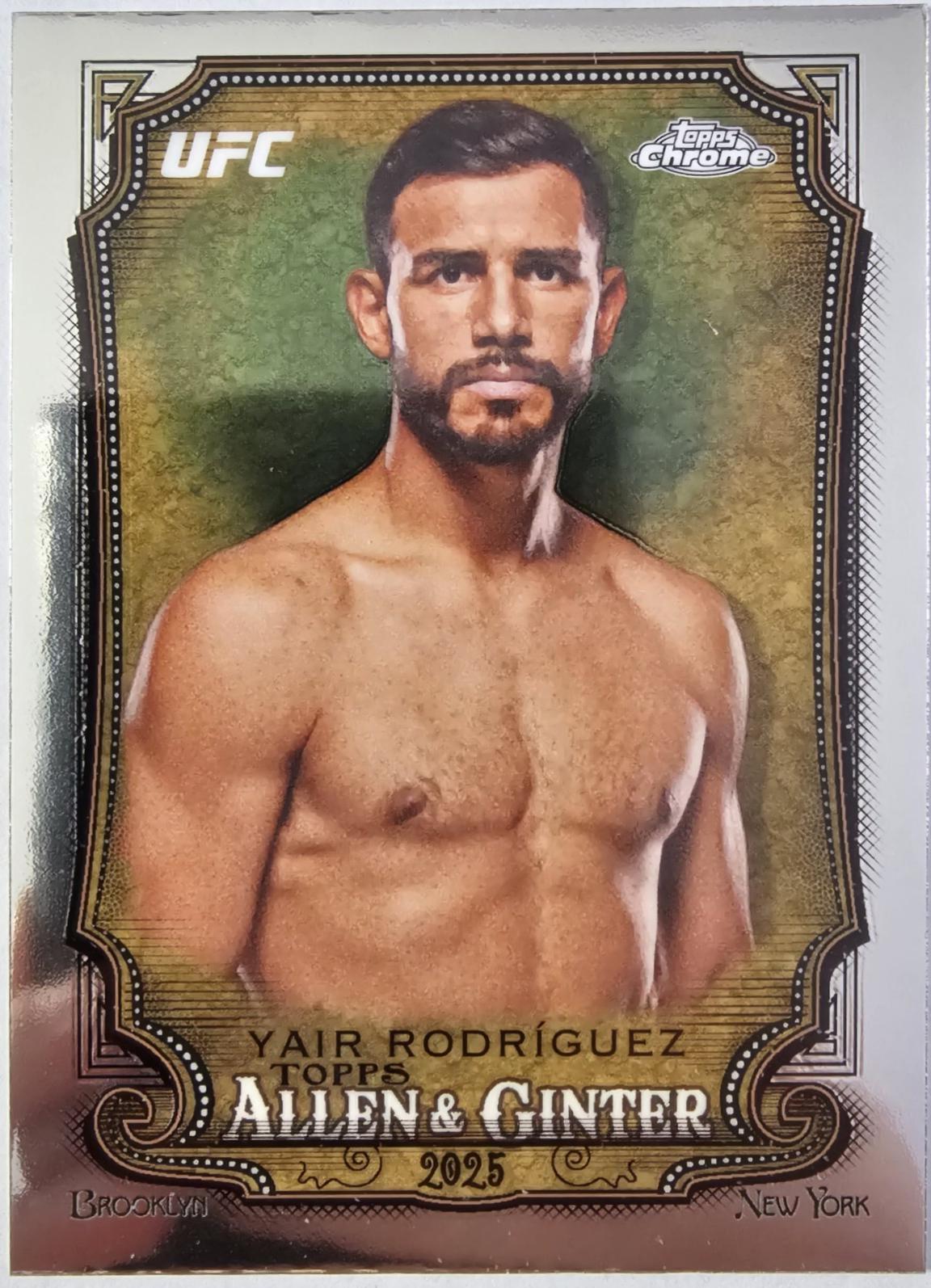 Yair Rodriguez #AAG-23