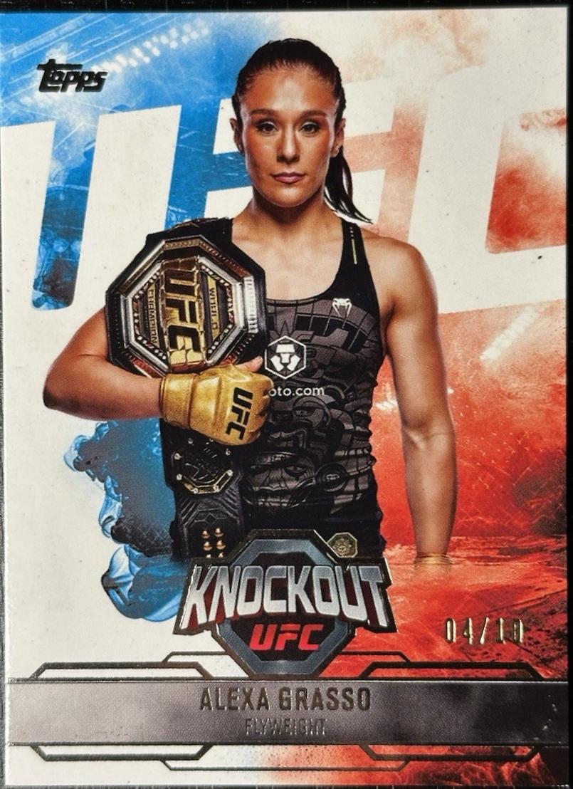 Alexa Grasso [Black] #6