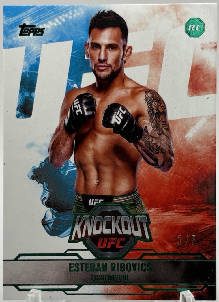 Esteban Ribovics [Emerald] #21