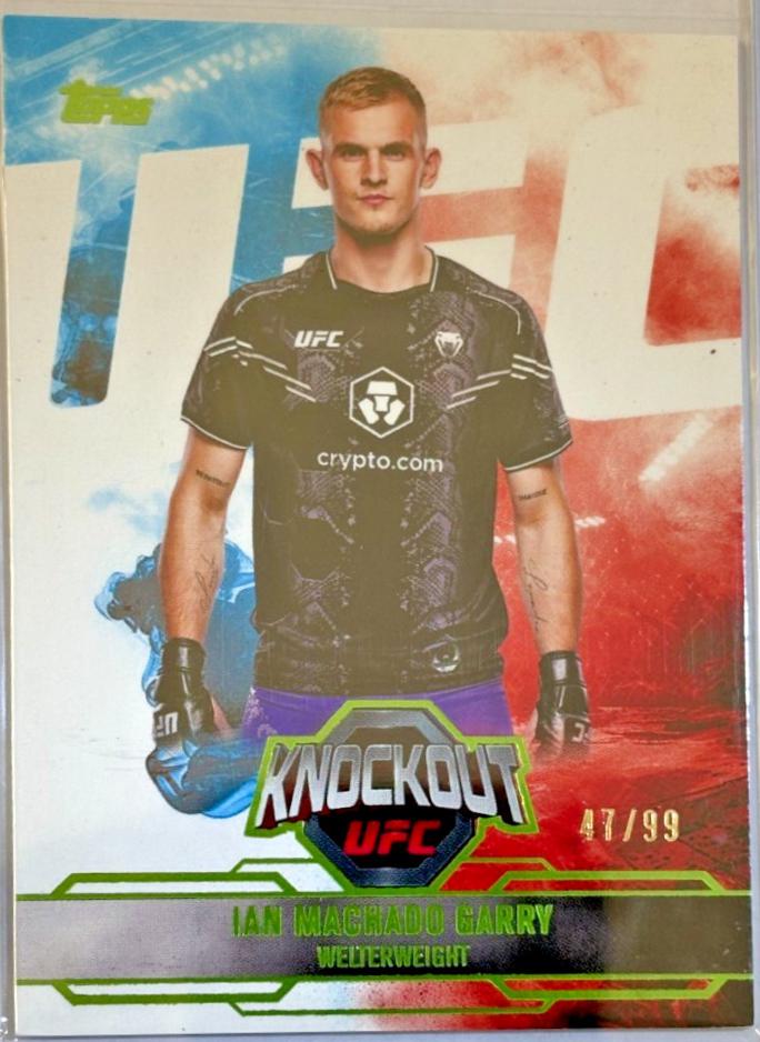 Ian Machado Garry [Lime Green] #43