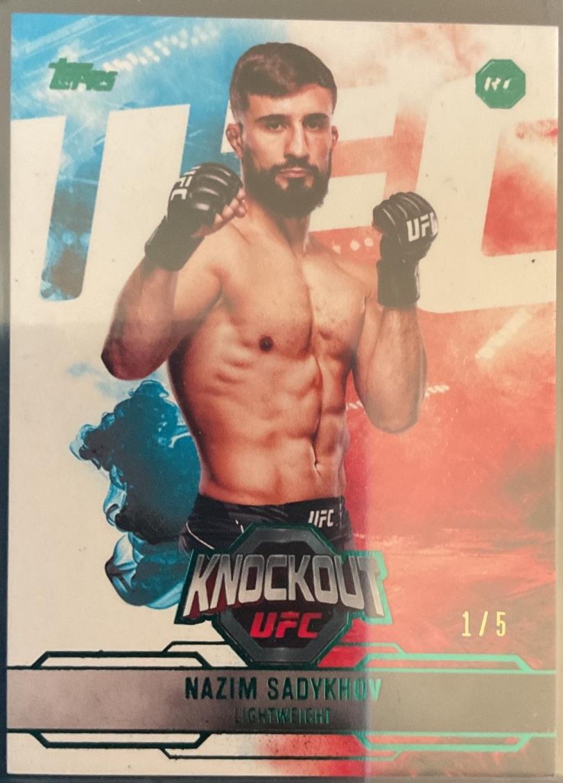 Nazim Sadykhov [Emerald] #46