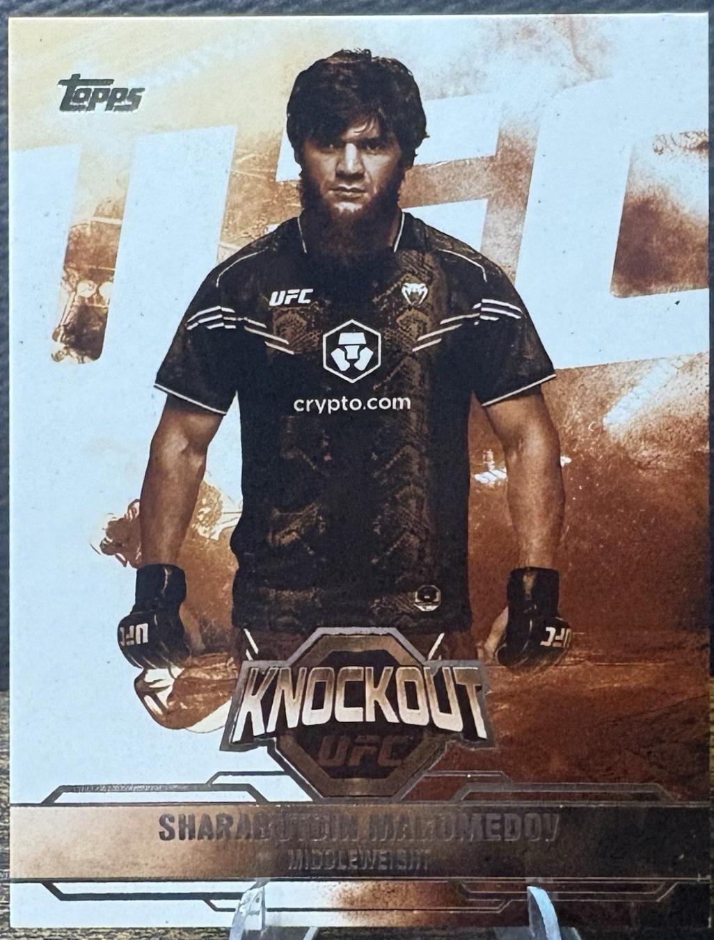 Sharabutdin Magomedov [Sepia] #96