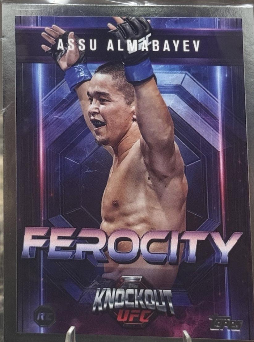 Assu Almabayev #FE-4