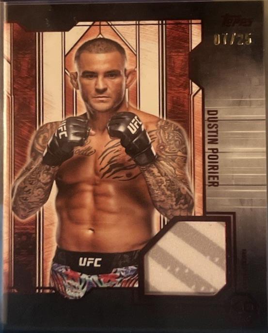 Dustin Poirier #KOR-DP
