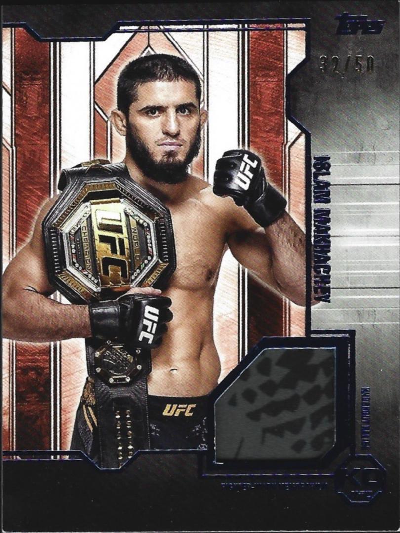Islam Makhachev [Blue] #KOR-IM