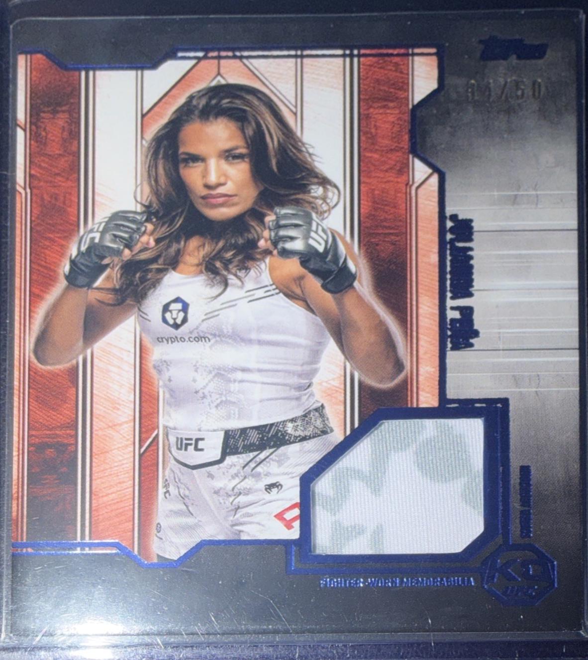 Julianna Pena [Blue] #KOR-JP