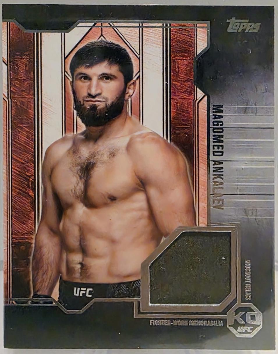 Magomed Ankalaev #KOR-MA