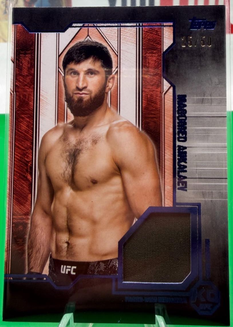 Magomed Ankalaev [Blue] #KOR-MA