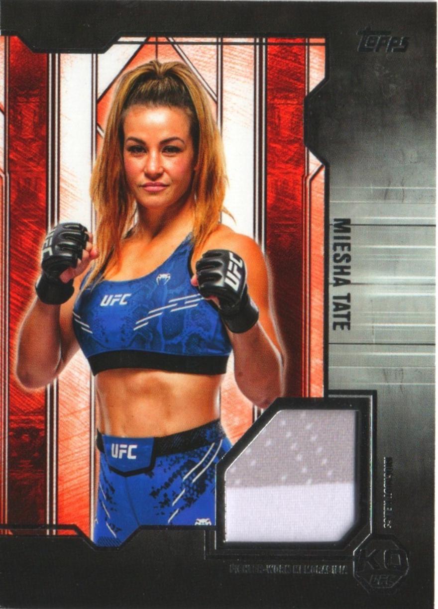 Miesha Tate #KOR-MT