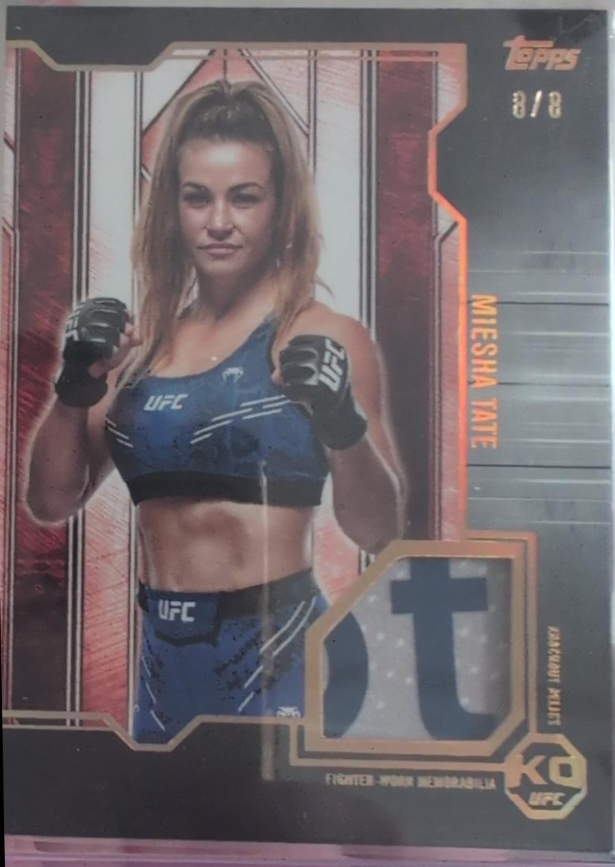 Miesha Tate [Red] #KOR-MT