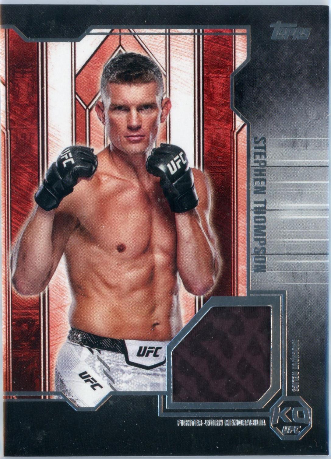 Stephen Thompson #KOR-ST