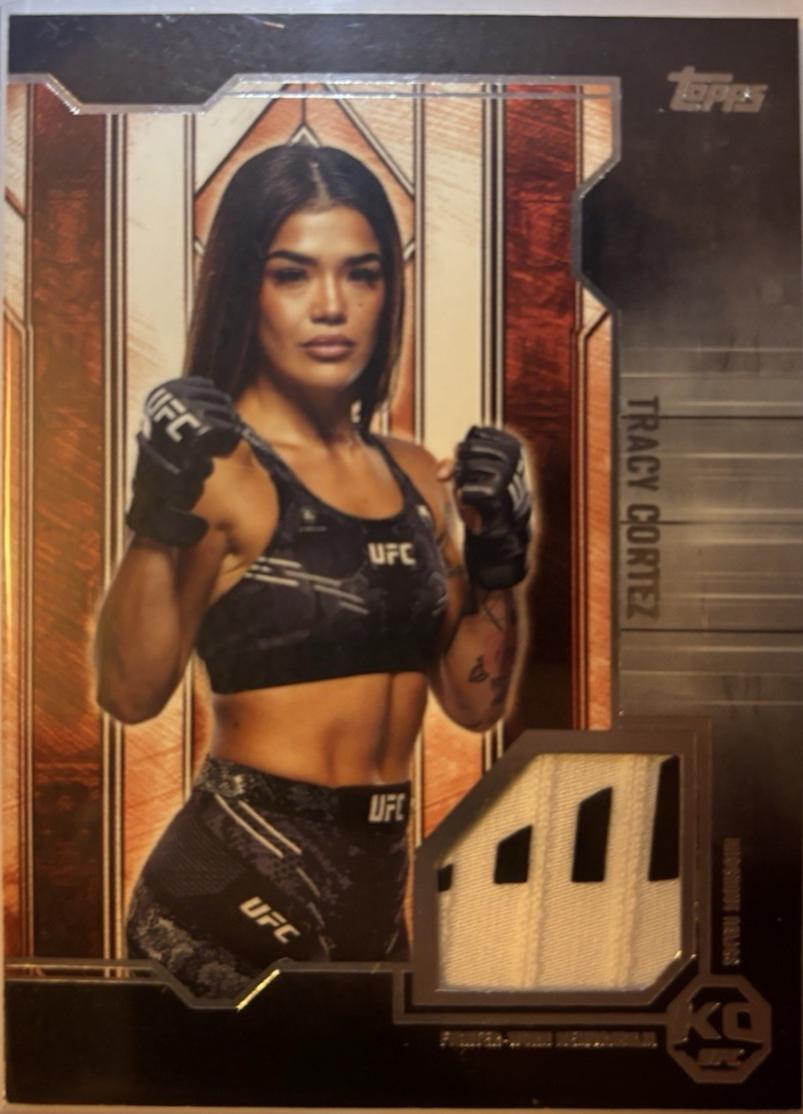 Tracy Cortez #KOR-TC