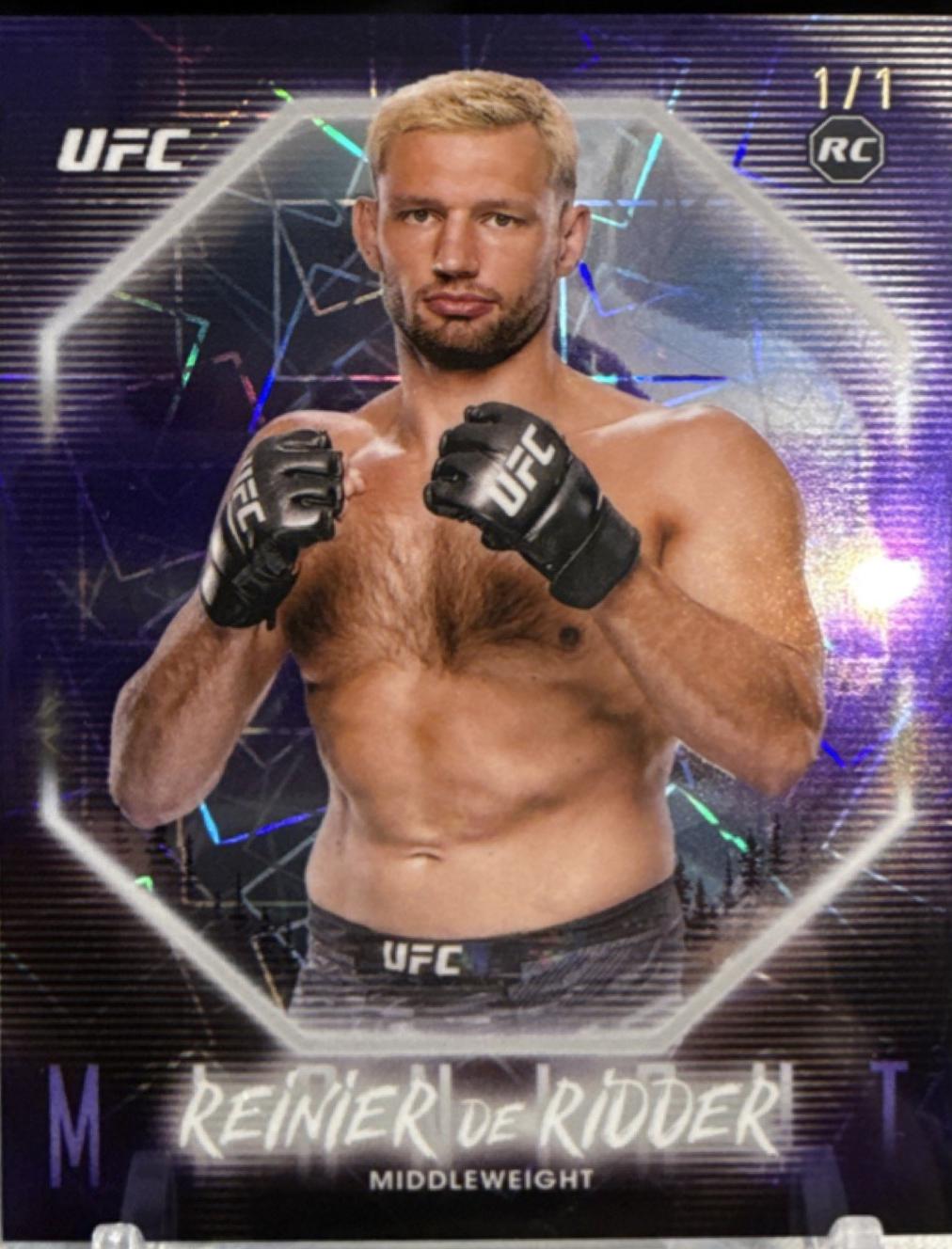 Reinier de Ridder [Black Light] #35