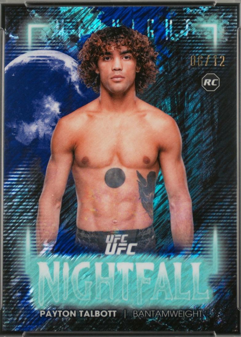 Payton Talbott [Midnight] #NF-21