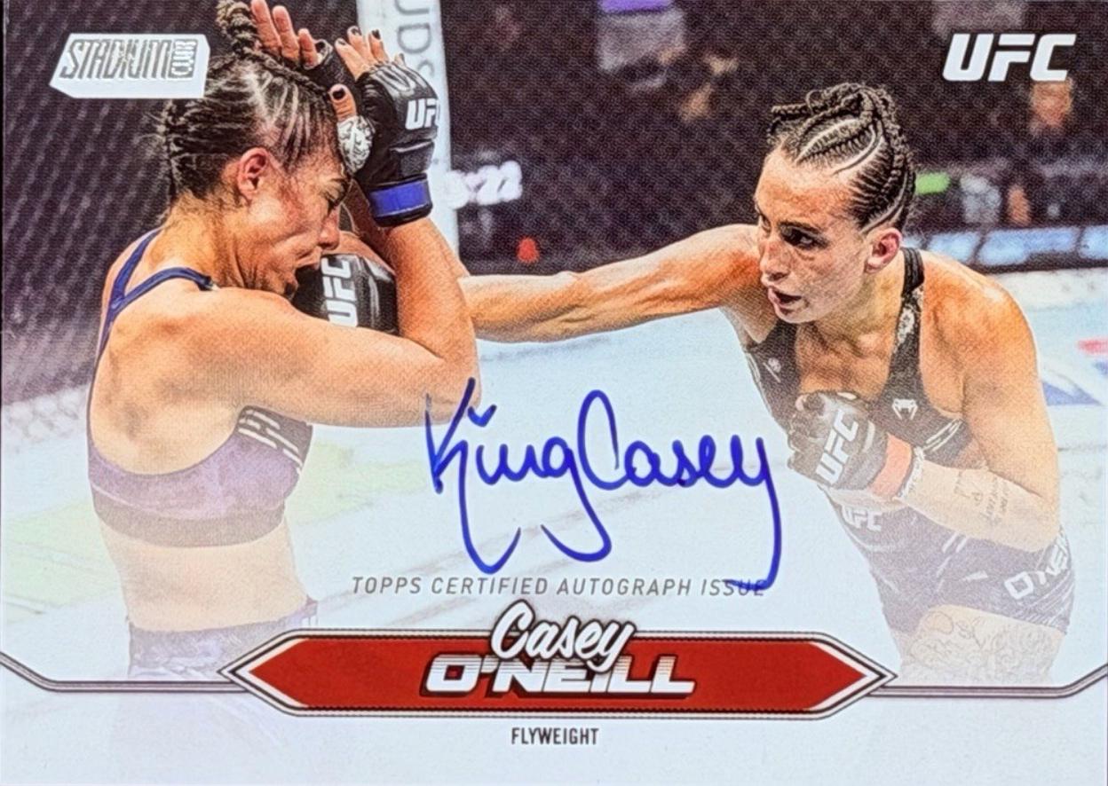 Casey O'Neill #BCA-COL