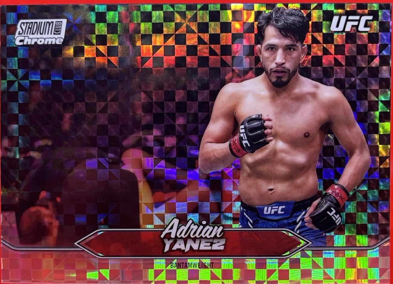 Adrian Yanez [X-Fractor] #C-84