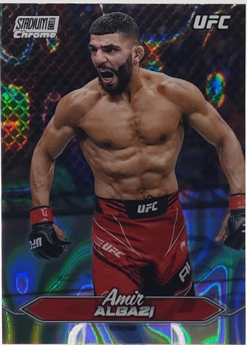 Amir Albazi [Lava] #C-71