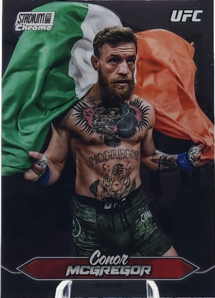 Conor McGregor #C-200