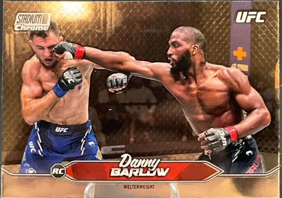 Danny Barlow #C-5