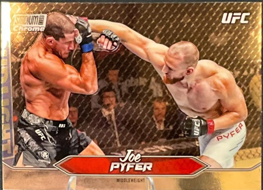 Joe Pyfer #C-89