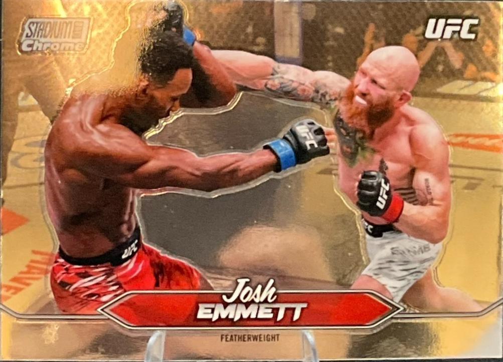 Josh Emmett #C-43