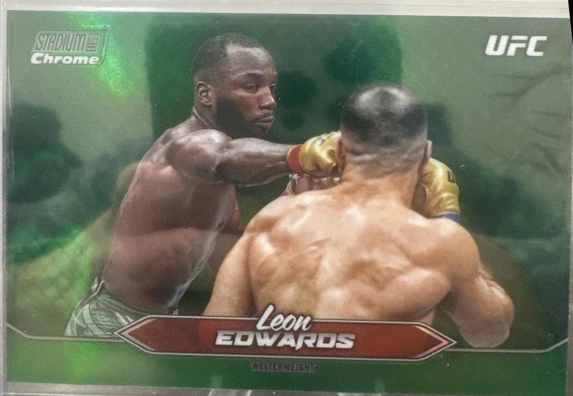 Leon Edwards [Lava] #C-163