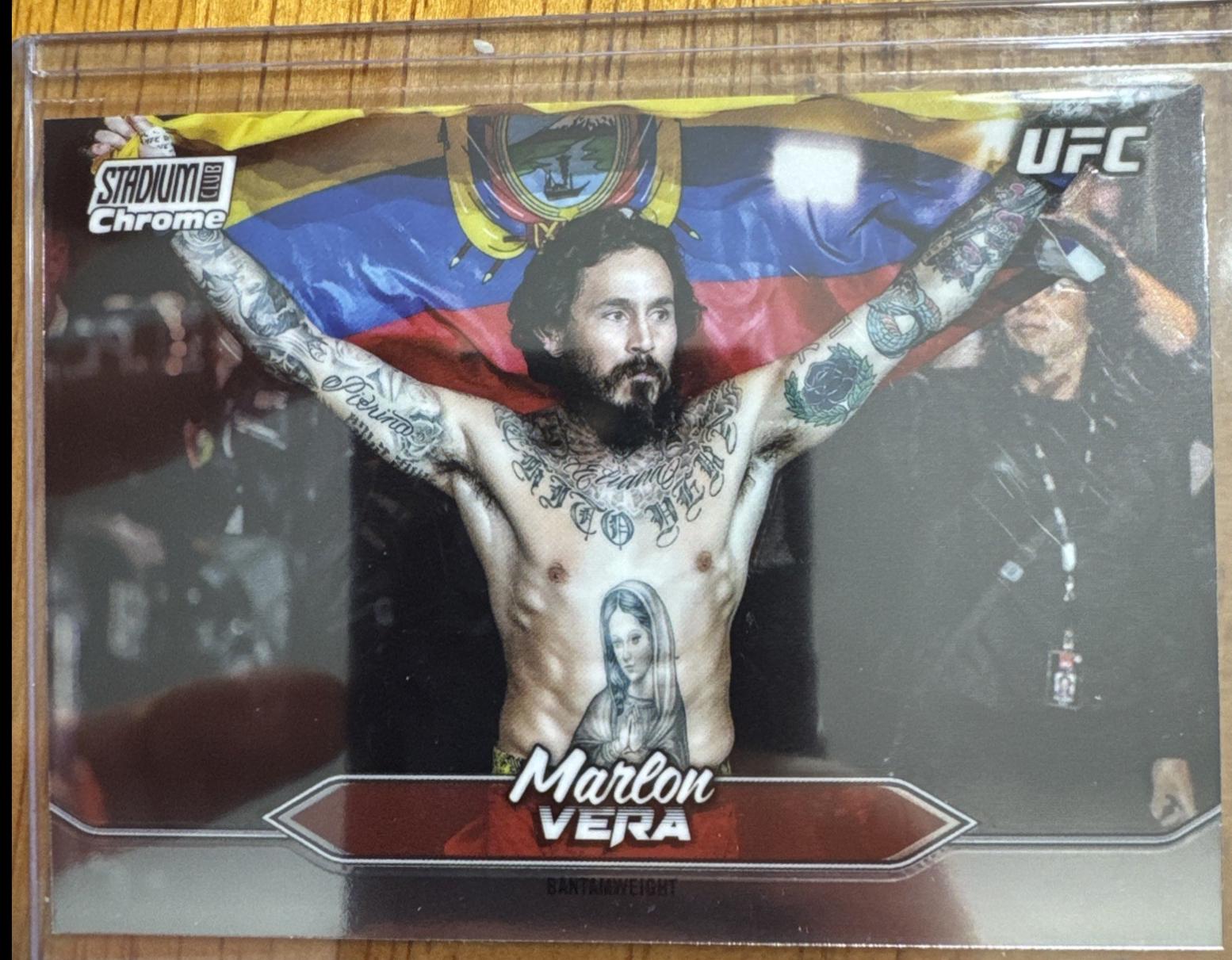 Marlon Vera #C-31