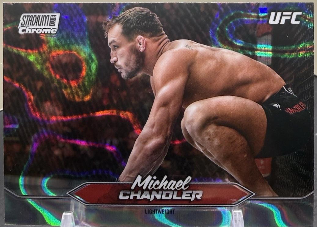 Michael Chandler [Lava] #C-173