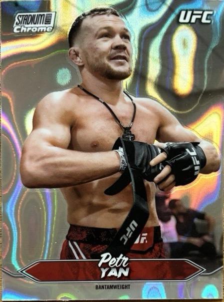 Petr Yan [Lava] #C-113