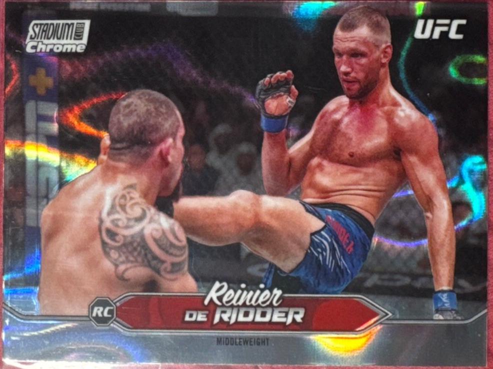 Reinier de Ridder [Lava] #C-65