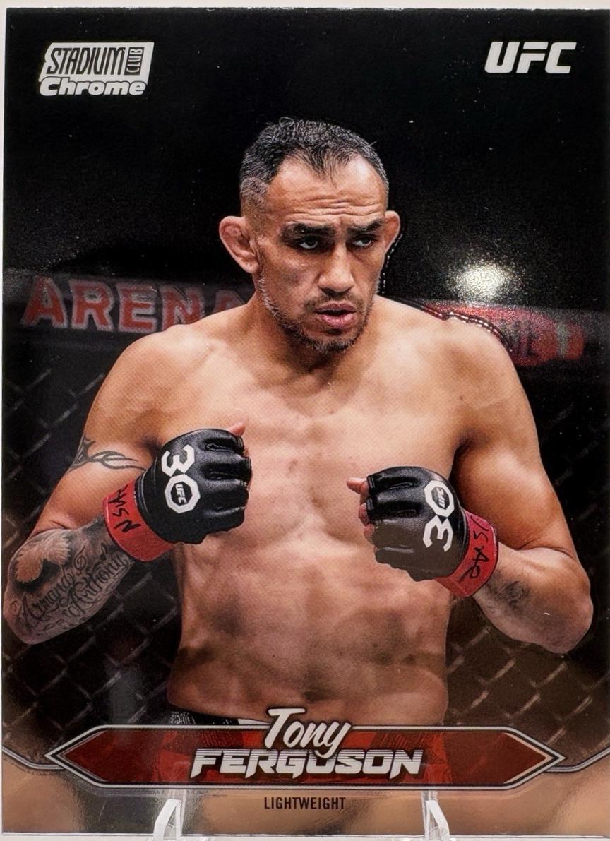 Tony Ferguson #C-181