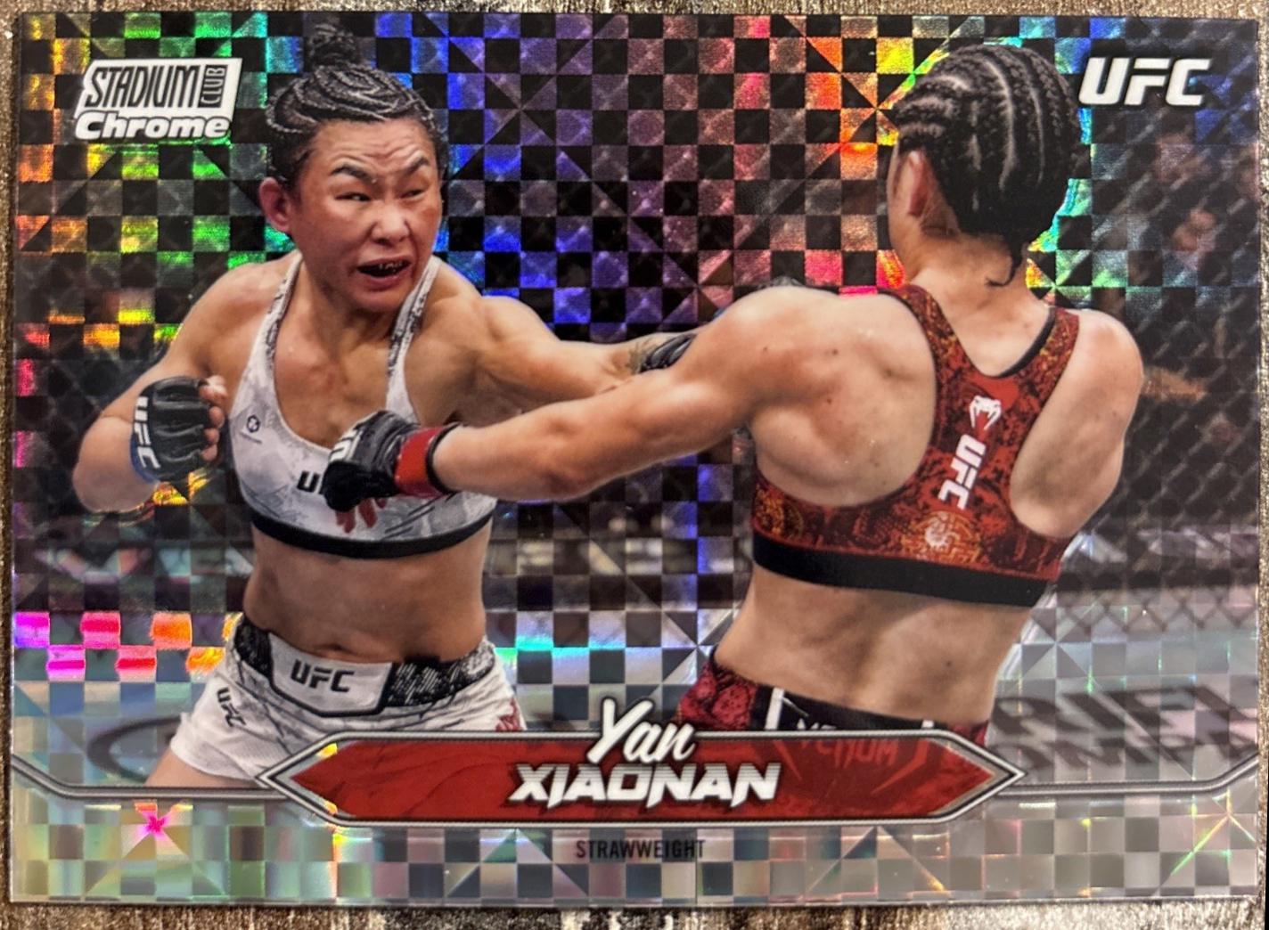 Yan Xiaonan [X-Fractor] #C-6